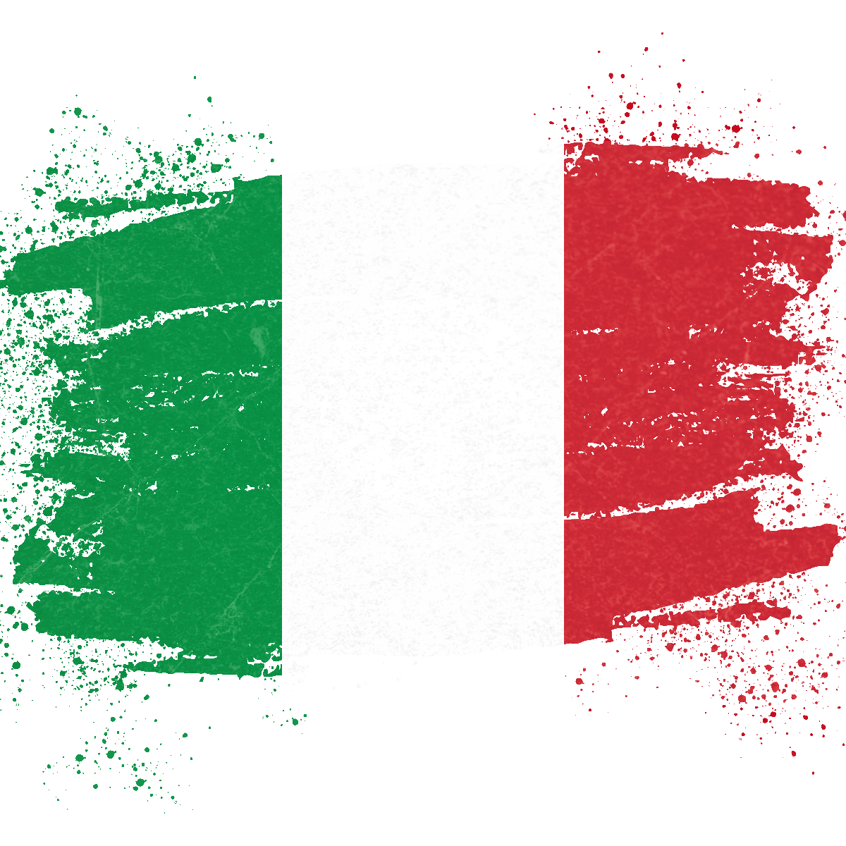 —Pngtree—vintage italy flag in brush_6075337
