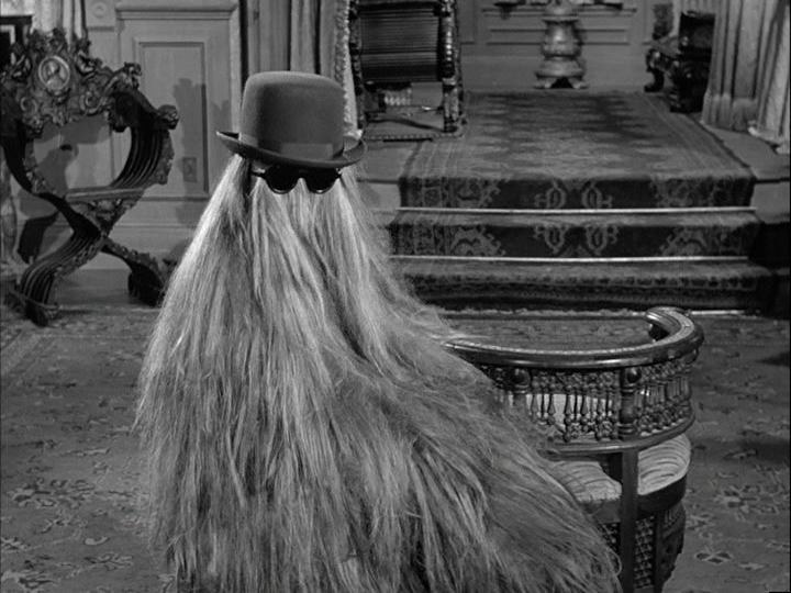  A COUSIN ITT IN ALL OF US
